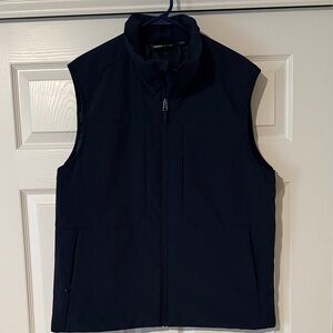 Swiss Tech Men's Dark Blue Vest